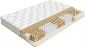 Матрас Askona Home Sleep Vesta 200x186 фото