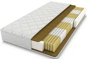 Матрас Askona Sleep Style Strong 160x190 фото