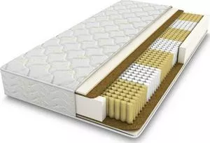 Матрас Askona Sleep Style Vita 140x190 фото