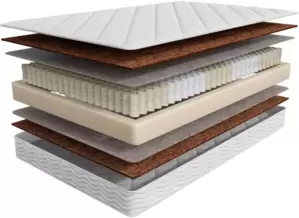 Матрас Askona 3.0 Comfort Extra Firm 160x200 фото