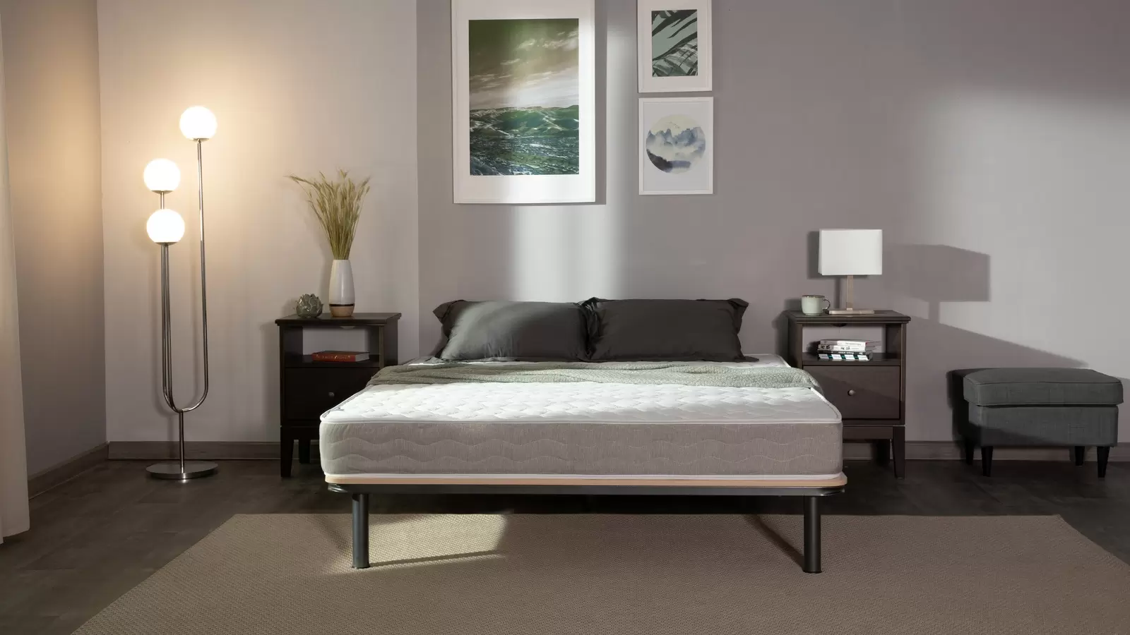 Матрас Askona Basic Easy Duo Side 160x200 фото