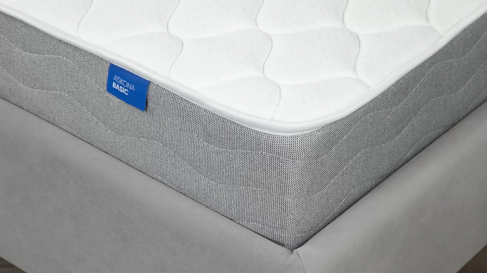 Матрас Askona Basic Optima Hard 160x200 фото