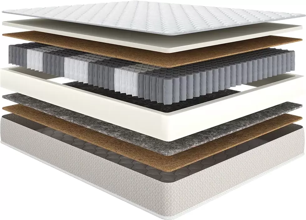 Askona Classic Brilliant Duo 160x200