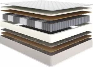 Askona Classic Brilliant Duo 160x200