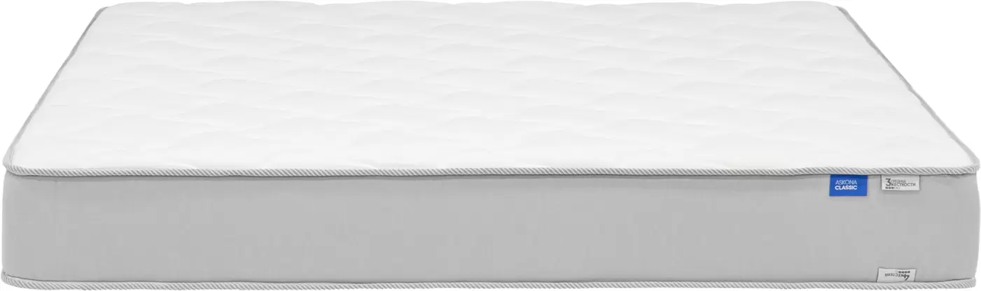 Матрас Askona Classic Brilliant Duo 180x200 фото
