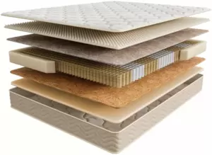 Матрас Askona Comfort Alternative 90x195 фото