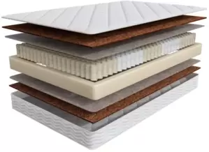 Матрас Askona Comfort Extra Firm 3.0 90x200 фото