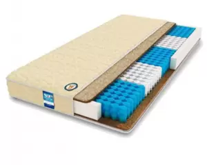 Матрас Askona Expert Effect 90x195 фото