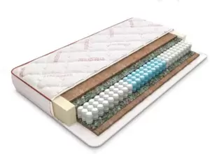 Матрас Askona Megatrend Sumo 200x200 фото