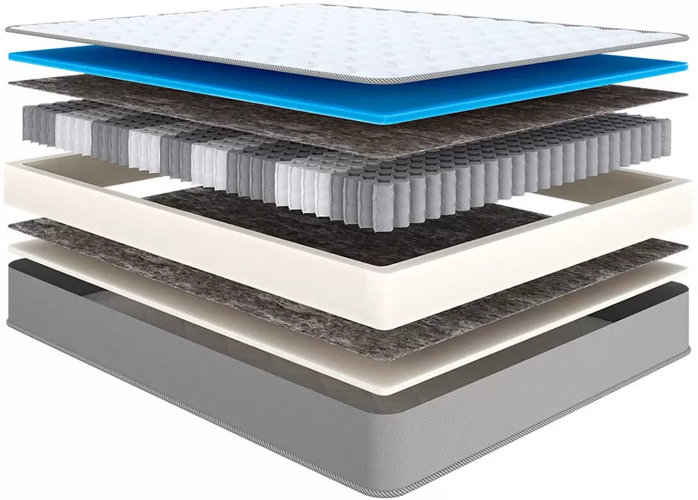 Askona Ortho Medium 160x200