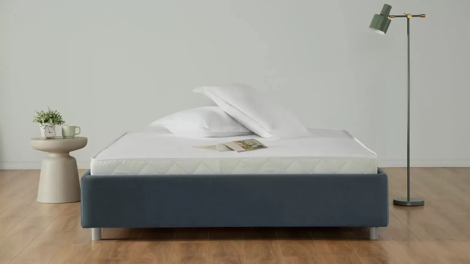 Анатомический матрас Askona Promo Comfort Plus 160x200 фото