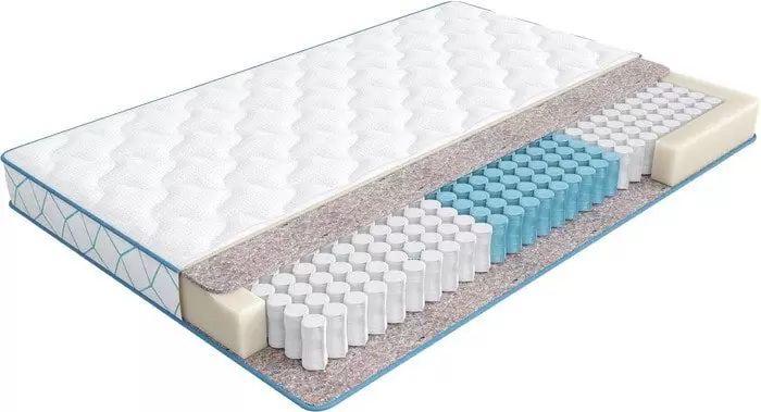 Матрас Askona Sky Ice 140x200 фото