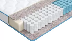 Матрас Askona Sky Ice 160x190