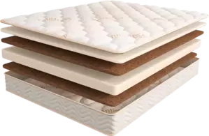 Матрас Askona Sleep Tonic Tibet 140x186 фото