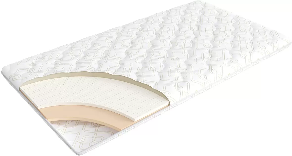 Askona Topper Latex 140x200