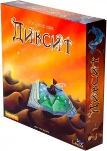 Asmodee Диксит