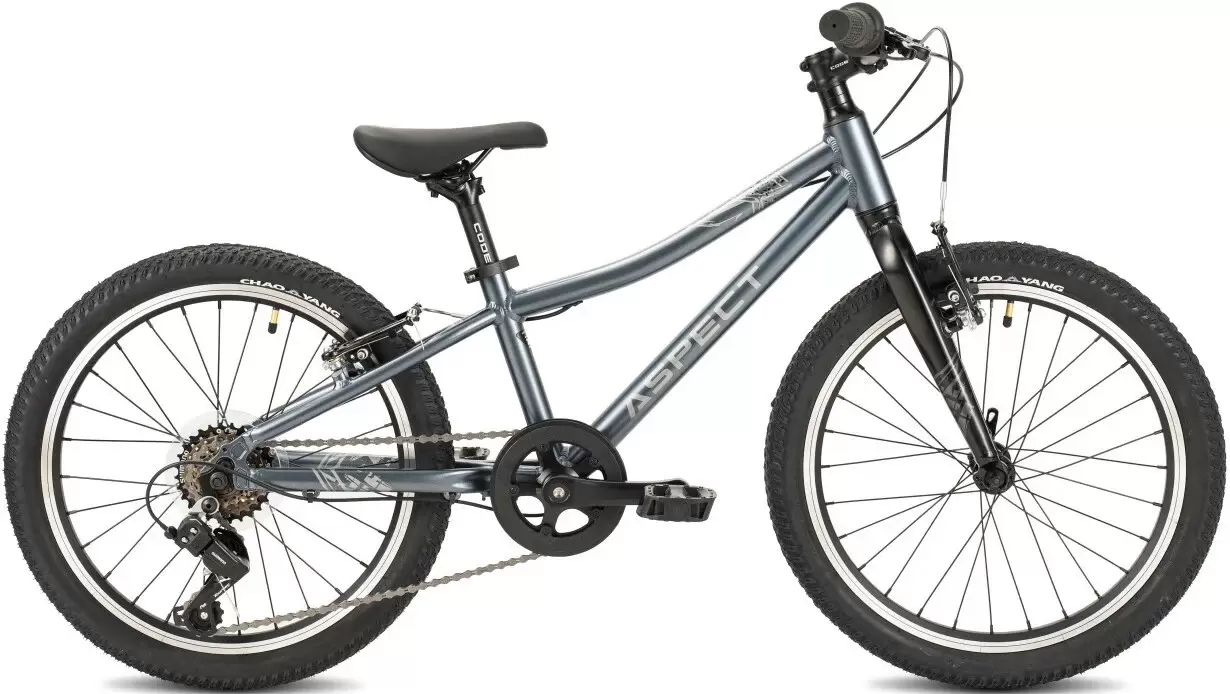 Aspect Air 20 2026 (серый)