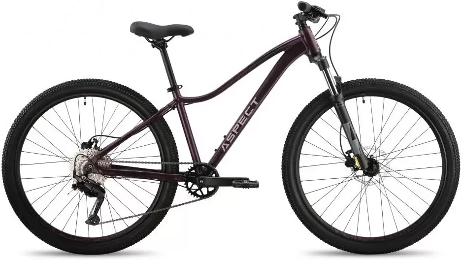 Aspect Alma Pro 27.5 M 2026 (фиолетовый)
