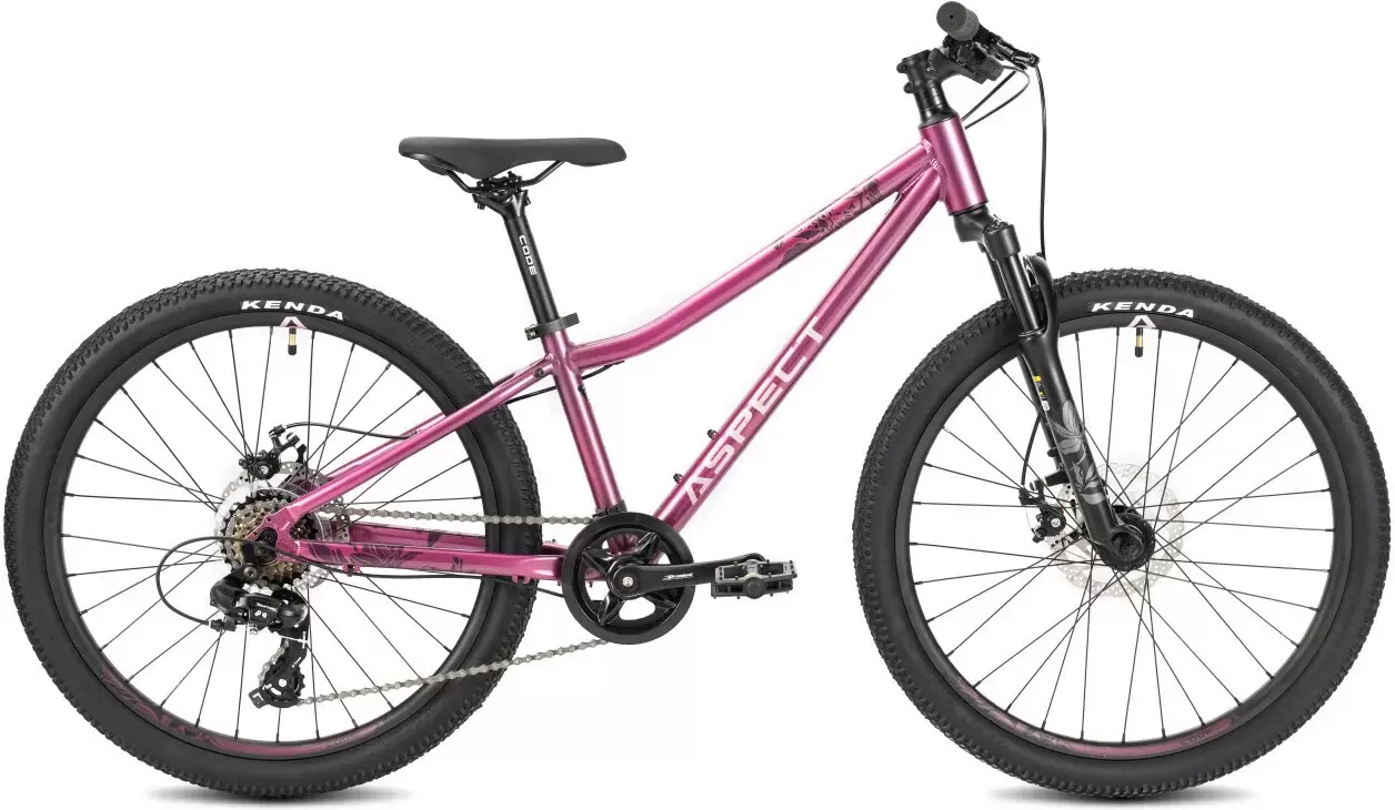 Aspect Aura 24 JR 2026 (фиолетовый)