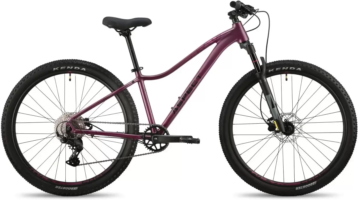 Aspect Aura 27.5 M 2026 (фиолетовый)