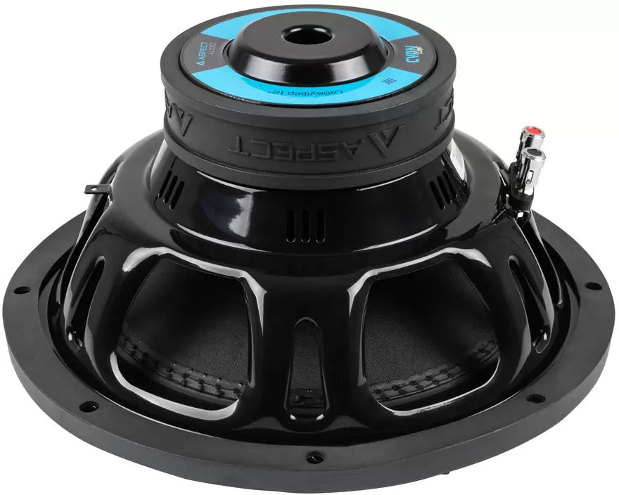 Сабвуфер Aspect CLW-12s4 фото 2