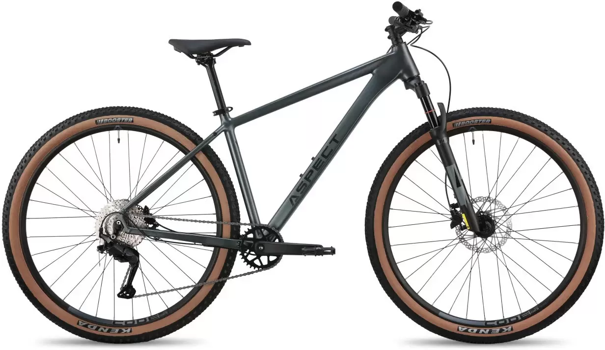 Aspect Cobalt 29 L 2026 (серый)