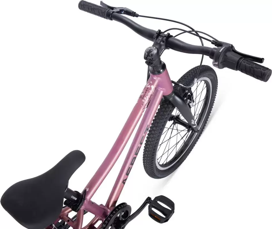 Детский велосипед Aspect Galaxy 2025 (фиолетовый) фото