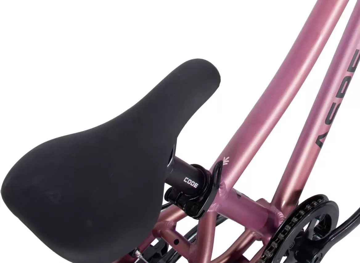 Детский велосипед Aspect Galaxy 2025 (фиолетовый) фото