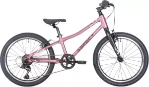 Детский велосипед Aspect Galaxy 2025 (фиолетовый) фото