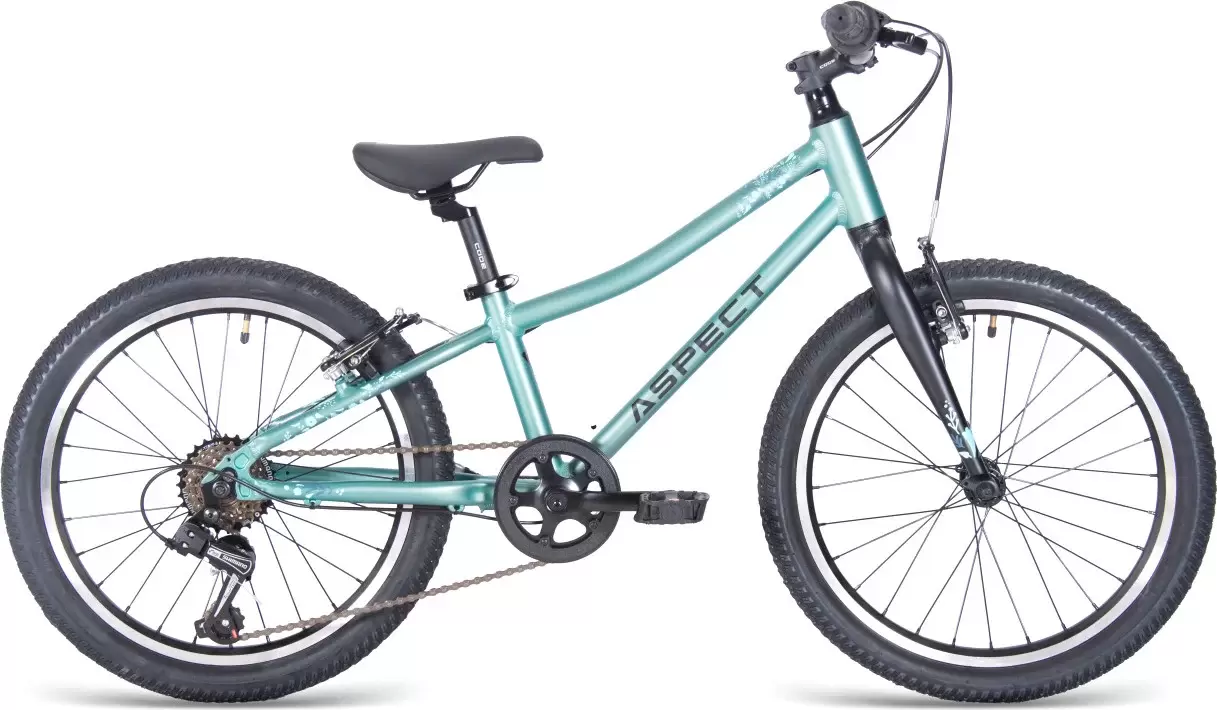 Aspect Galaxy 2025 (зеленый)