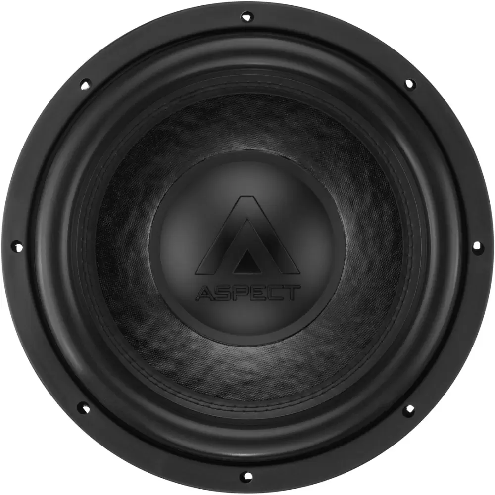 Сабвуфер Aspect GLW-12d2 Flat фото 2