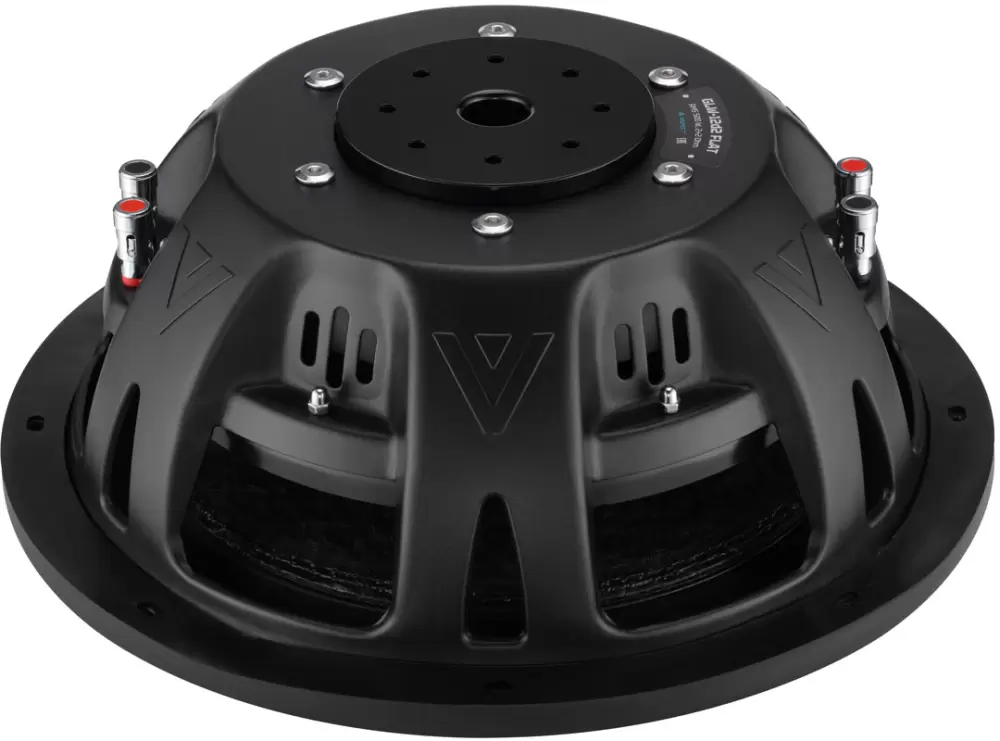 Сабвуфер Aspect GLW-12d2 Flat фото 3