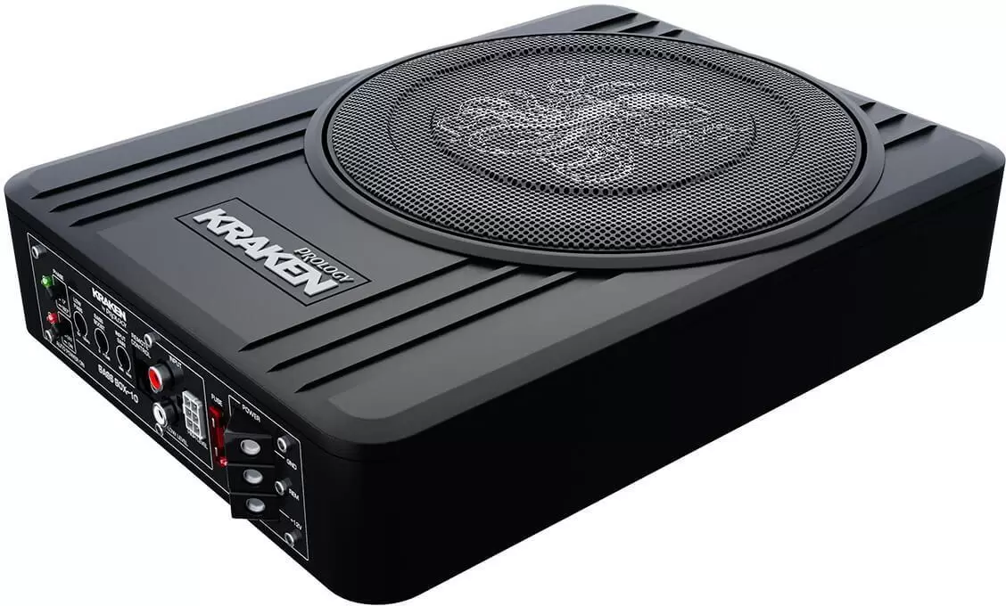 Сабвуфер Prology Kraken Bass Box-10 фото 2