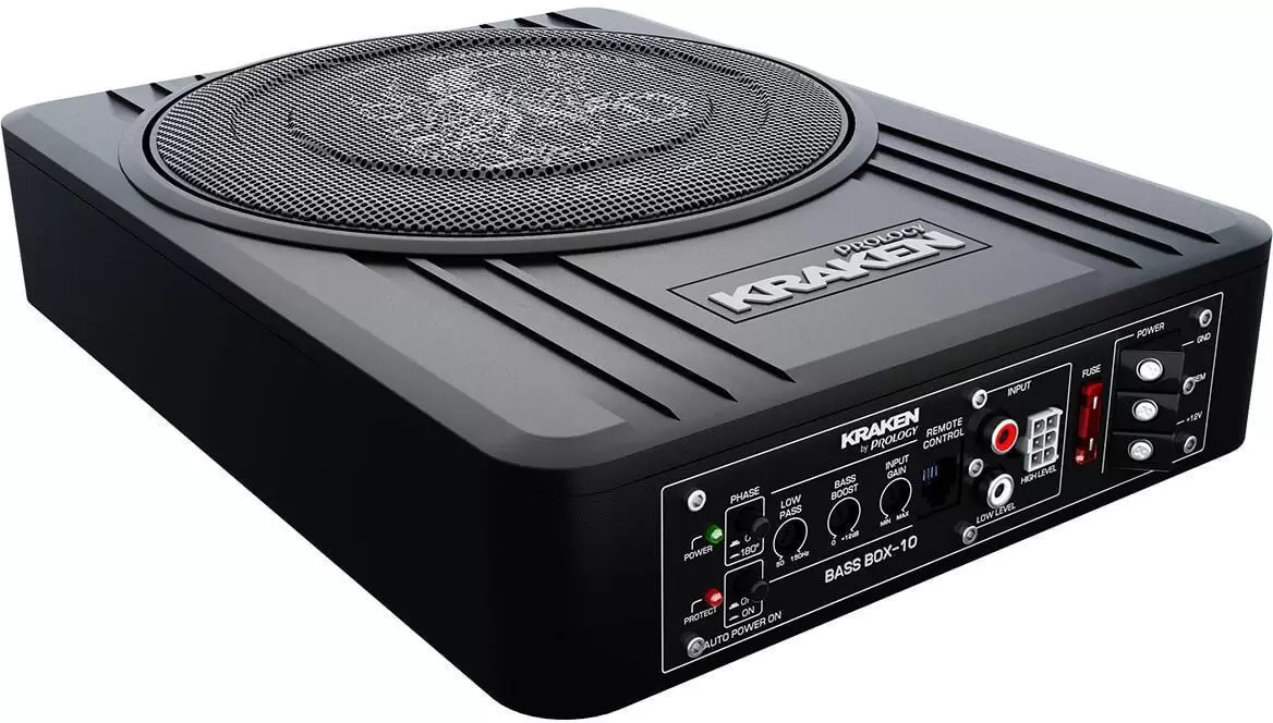Сабвуфер Prology Kraken Bass Box-10 фото 3
