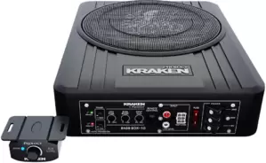 Сабвуфер Prology Kraken Bass Box-10 фото