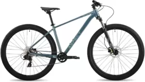 Велосипед Aspect Nickel 29 L 2026 (серо-голубой)