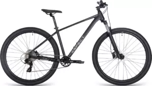 Велосипед Aspect Nickel 29 XL 2025 (черный) icon