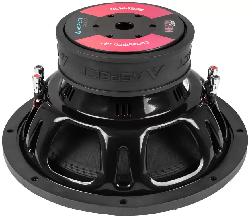 Сабвуфер Aspect NLW-12d2 фото 3