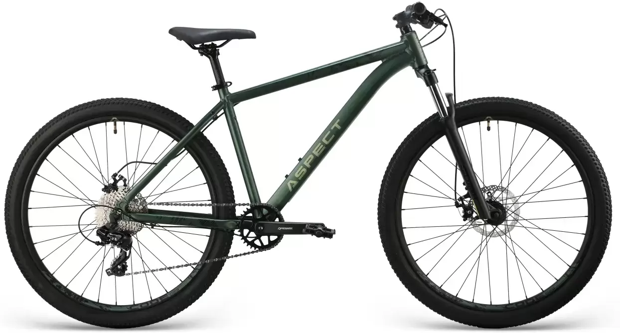 Aspect Radium 27.5 р.18 2025 (зеленый)