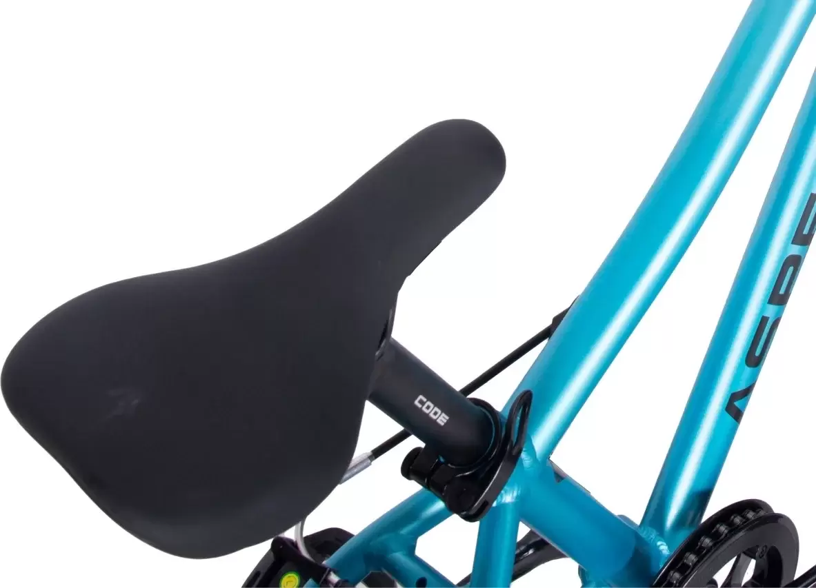 Детский велосипед Aspect Smile 20 2025 (синий) фото