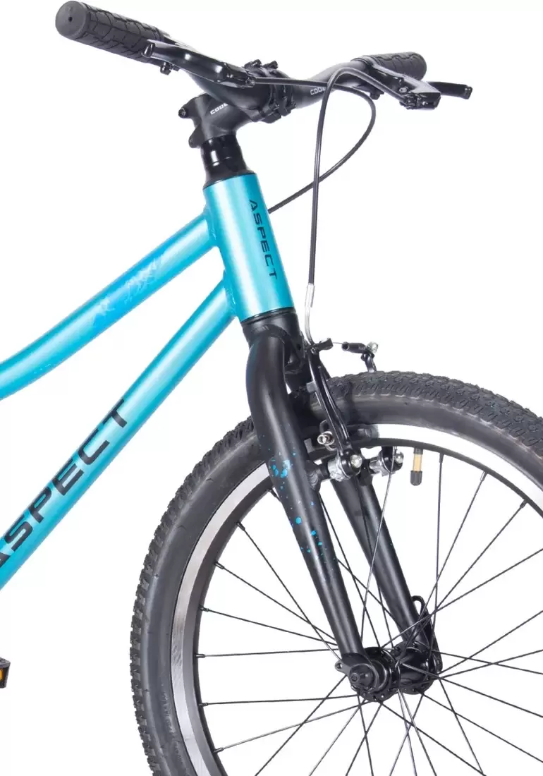 Детский велосипед Aspect Smile 20 2025 (синий) фото