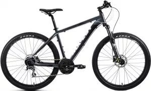 Велосипед Aspect Stimul 27.5 р.16 2020 (серый) фото