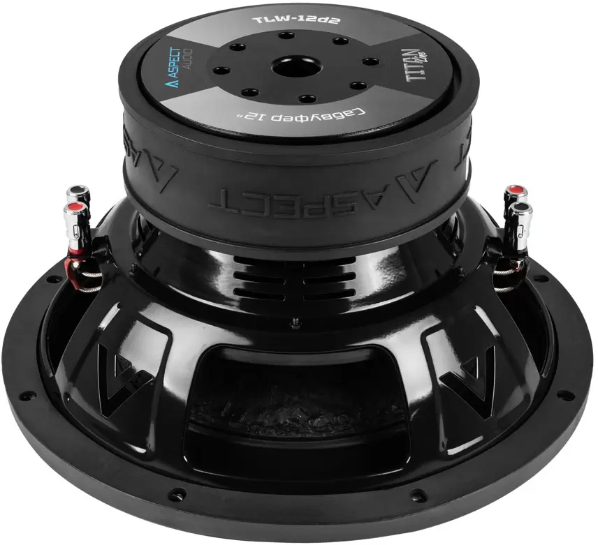 Сабвуфер Aspect TLW-12d2 фото 2