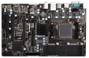 Материнская плата ASrock 970DE3/U3S3 фото