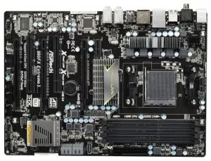 Материнская плата ASrock 990FX Extreme3 фото