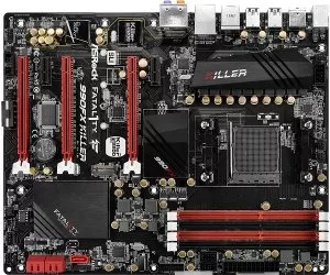 Материнская плата AsRock 990FX Killer Fatal1ty  фото