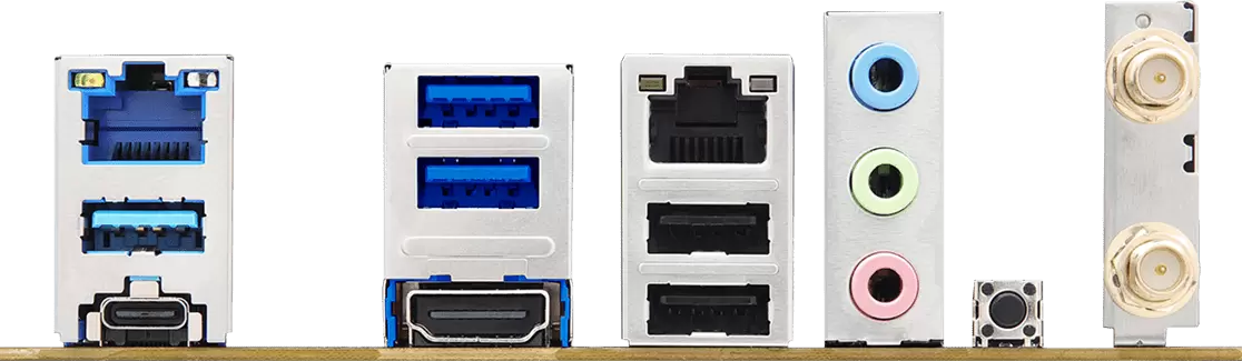 Материнская плата ASRock A620AI WiFi фото