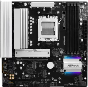 Материнская плата ASRock A620AM Pro RS фото