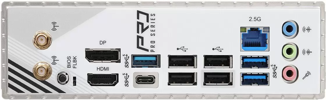 Материнская плата ASRock A620AM Pro RS WiFi фото