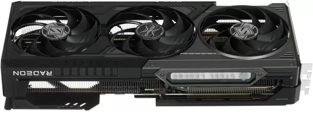 Видеокарта ASRock AMD Radeon RX 9070 GRE Steel Legend OC RX9070GRE SLD 12GO фото